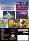 Spyro: Enter the Dragonfly Box Art Back